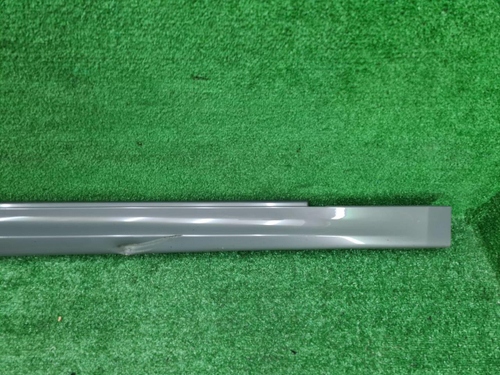 Накладка порога правая BMW 5er G30 (17-20) M-paket