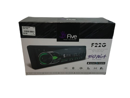 Магнитола Five F20G, F22G