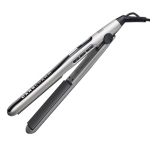 Щипцы-гофре для волос 25x110мм с терморегулятором Dewal Beauty Dark Charm HI2070W