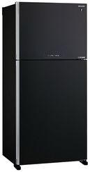 Двухкамерный холодильник Sharp SJ-XG 60 PMBK
