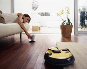 Роботы-пылесосы