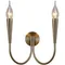IL0441-2W-79 BRASS VASE светильник настенный