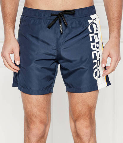 Шорты для плавания Iceberg - темно-синий(ICE4MBM09)