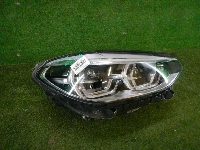 Фара правая BMW X3 G01 X4 G02 (2017-2021) Adaptive LED (В пленке)
