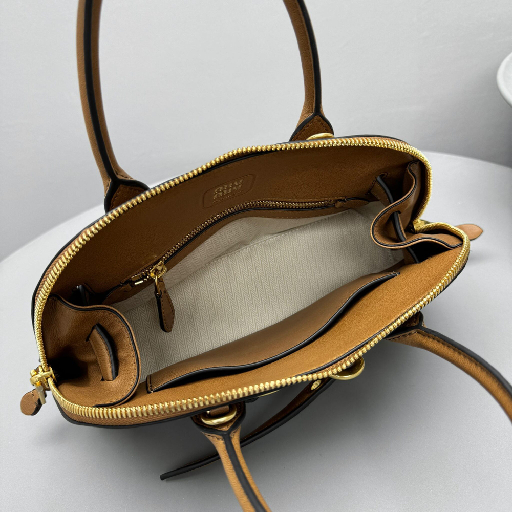 Miu Miu Aventure Small Bag 28 cm