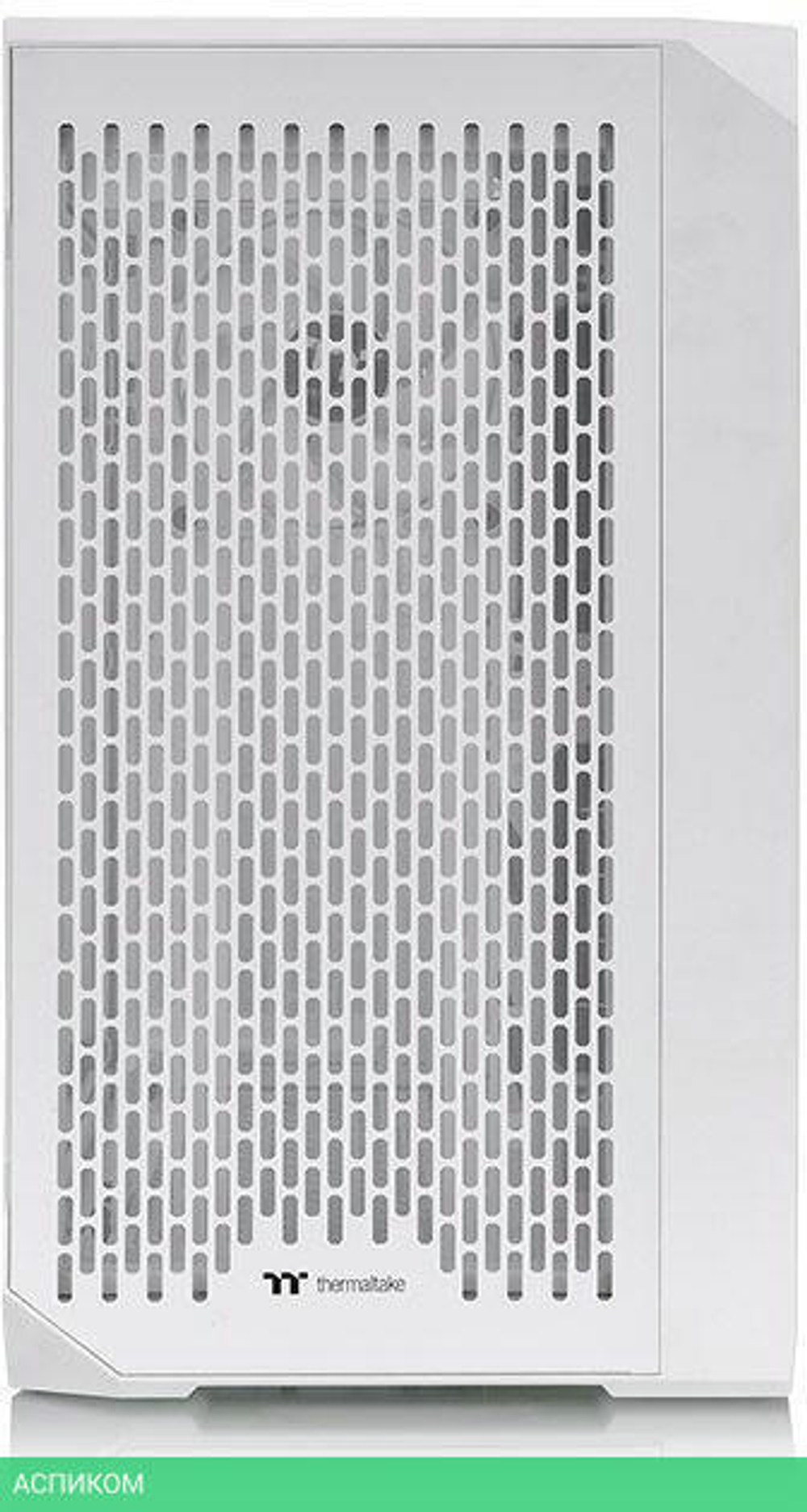Корпус Thermaltake CTE C750 Air без БП белый (CA-1X6-00F6WN-00)