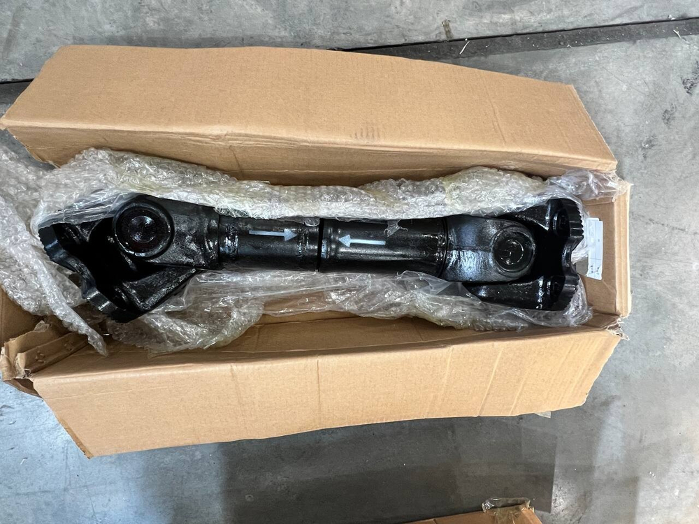 Вал карданный межосевой FAW J6 (L-620/D180) 2201010-1050/B