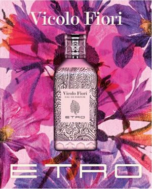 Etro Vicolo Fiori Eau De Parfum