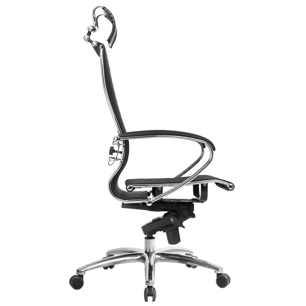 Офисное кресло Metta Samurai S-2.04 Infinity Easy Clean,Серый