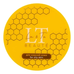 Мультифункциональный крем для лица мед и молоко для жирной кожи La &amp; Te BEAUT? La and Te beaute LT-1237