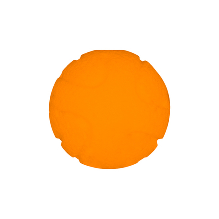 Игрушка Mr.Kranch для собак Мяч 6 см оранжевый