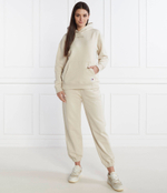 Спортивные штаны CLASSICS EXT Tommy Jeans - бежевый(DW0DW17309)