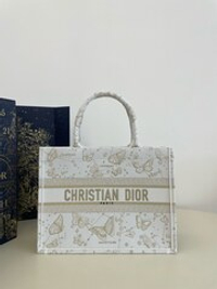 Christian Dior Book Tote 36 cm
