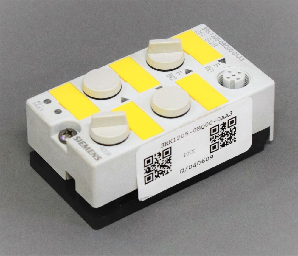 SIEMENS 3RK1205-0BQ00-0AA3