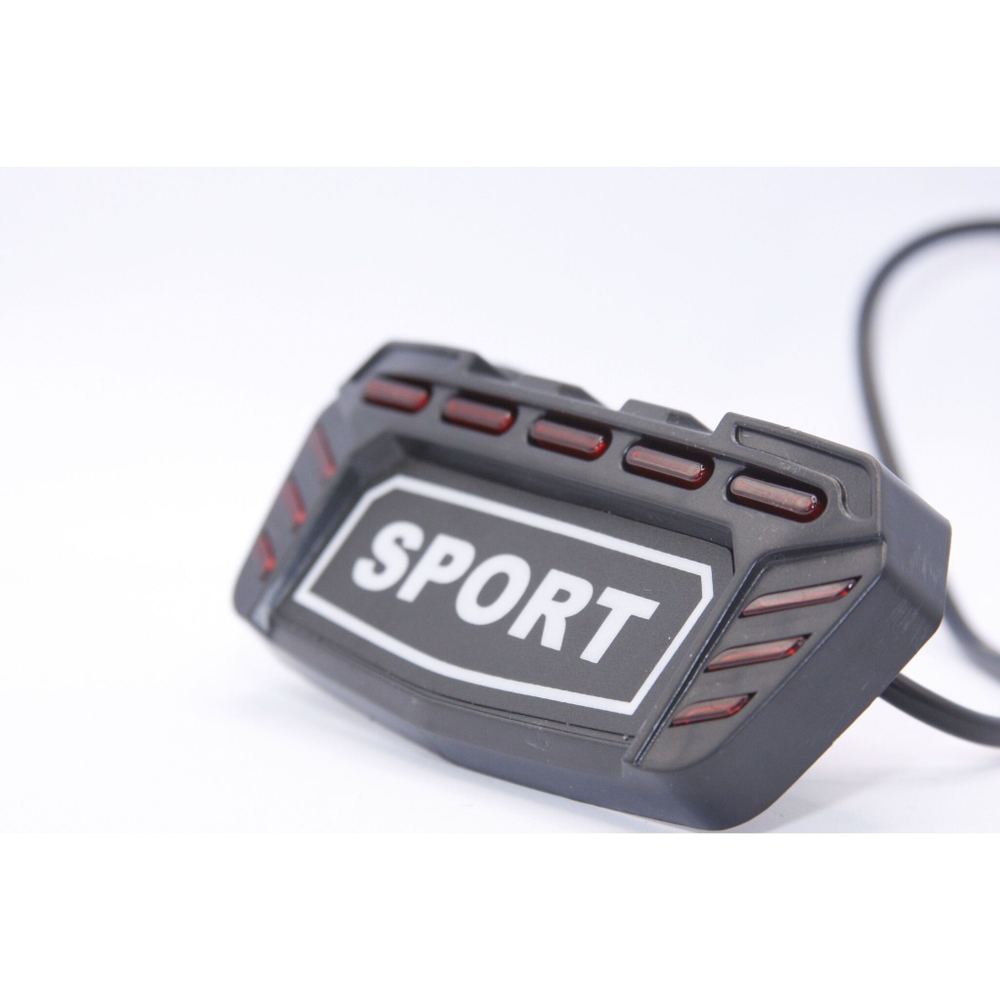 Габарит задний, стоп сигнал Sport для Kugoo M5