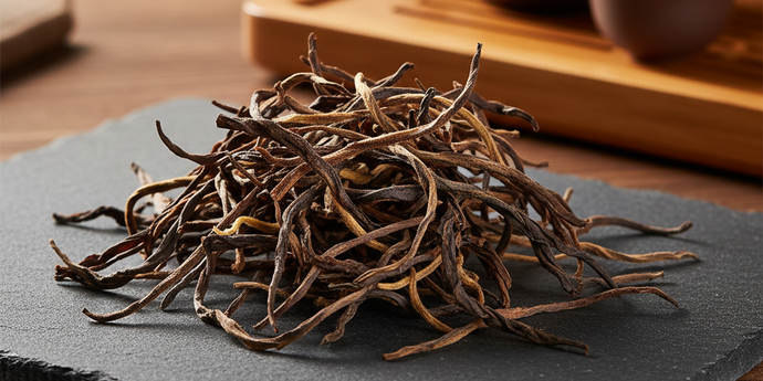 Красный чай (черный чай)