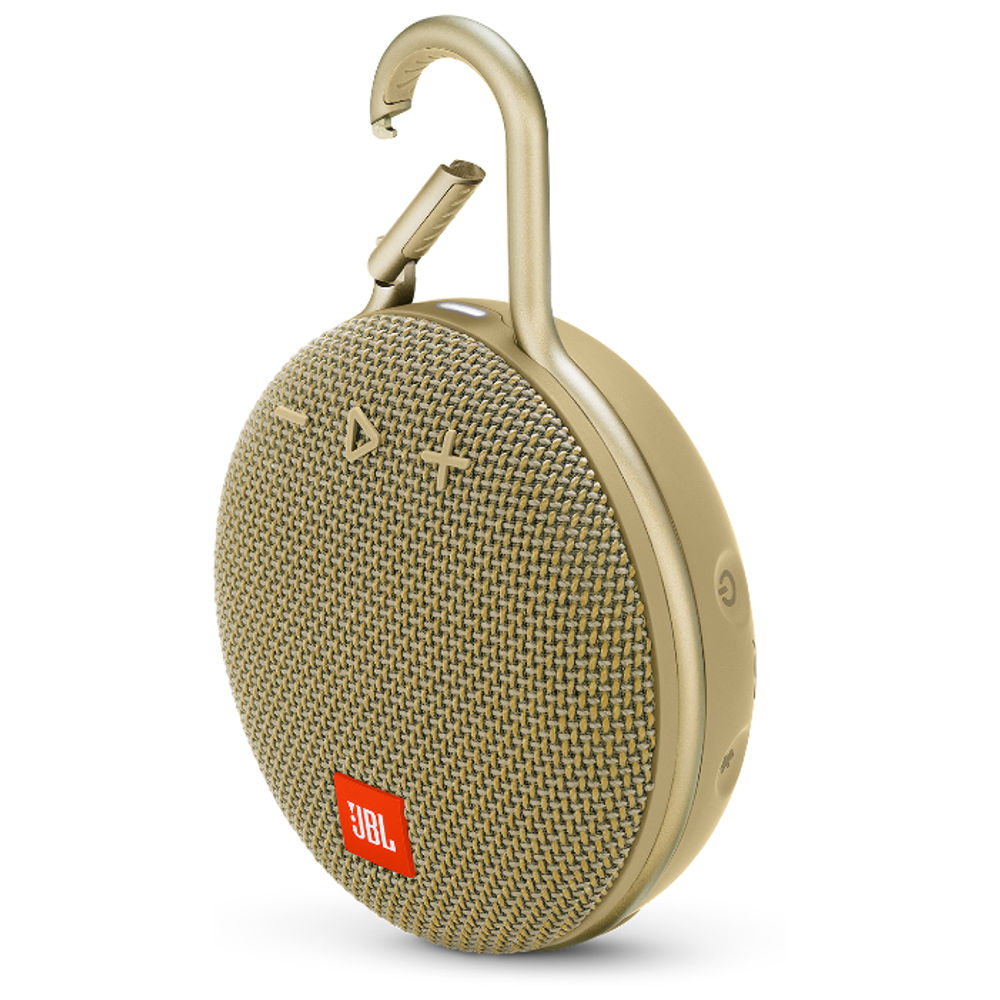 Портативная акустика JBL CLIP 3 песочная