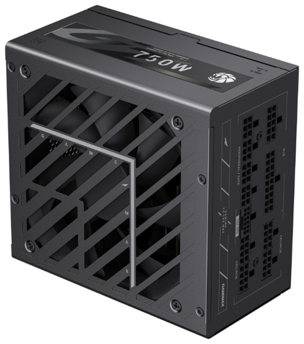 Блок питания Game Max GZ 750G 2121-0750B0030 750 Вт