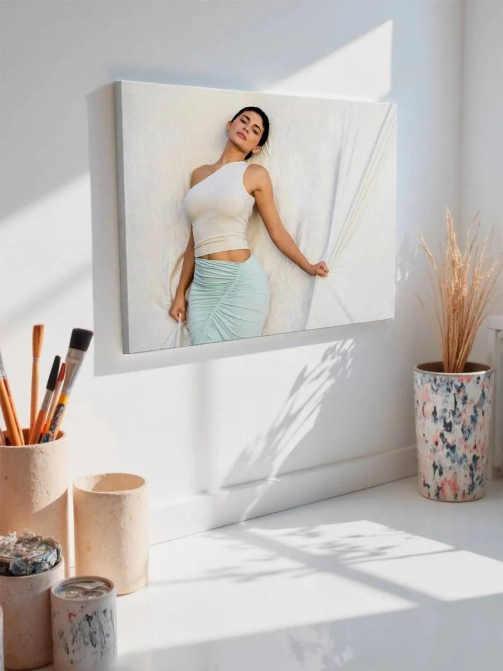 Картина на стену 40 X 50 Кайли Дженнер