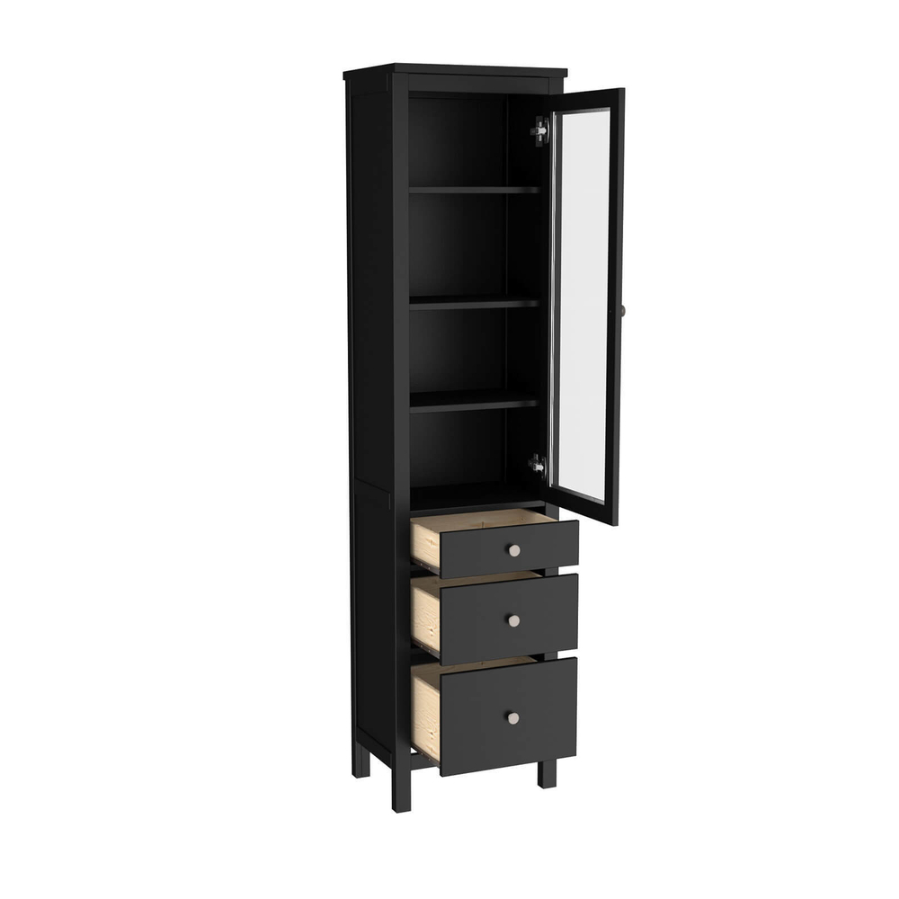 Шкаф для посуды Кантри (Hemnes) 13