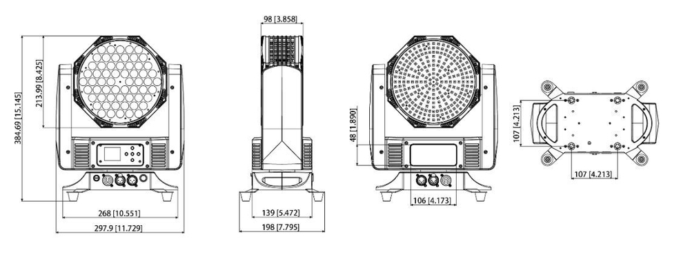 SMARTFACE 603C DM603C