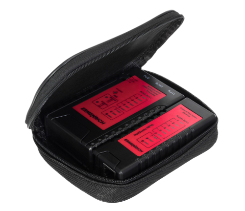 Кабельный тестер Ermenrich NetGeeks NP10