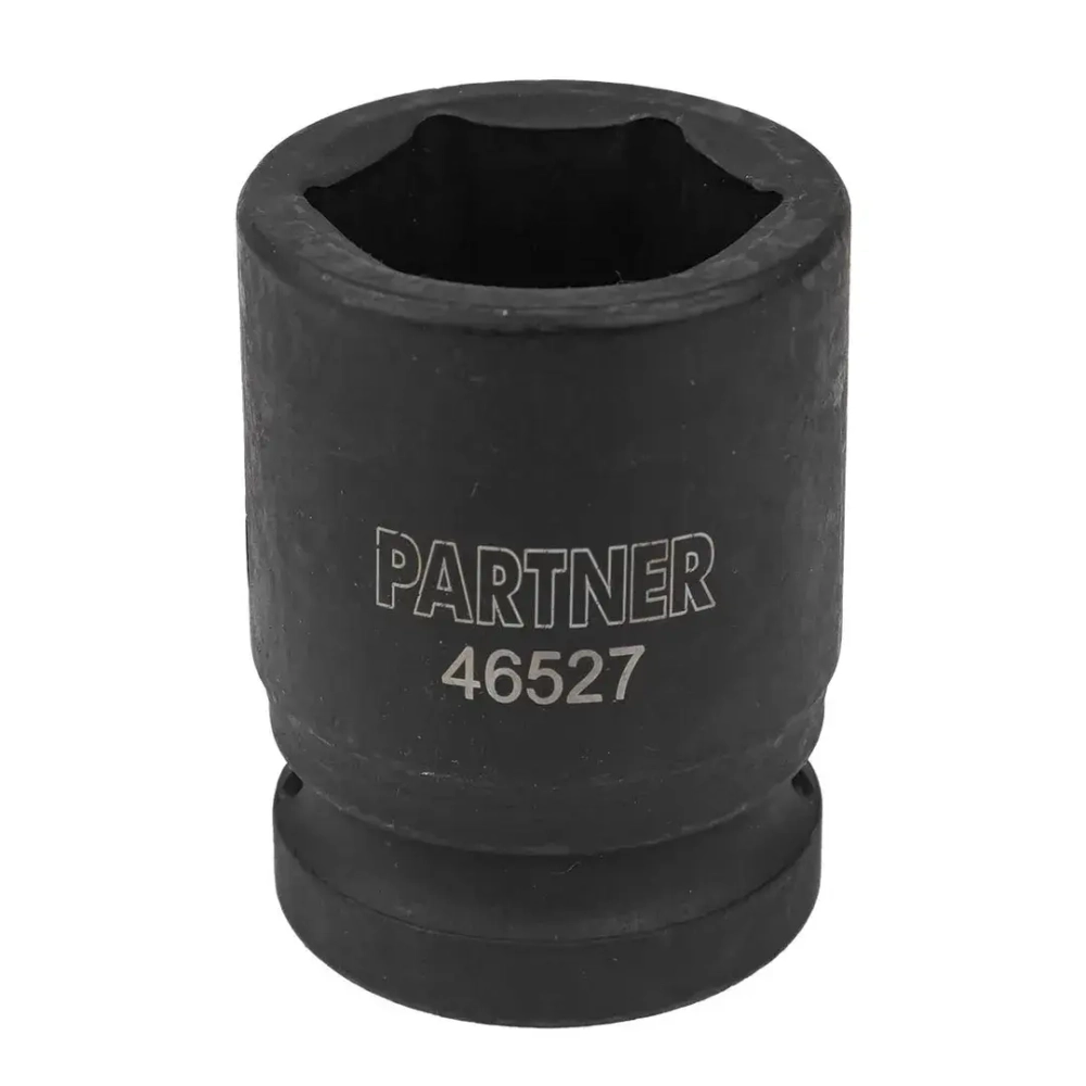 Головка ударная 27мм (6гр),3/4'' Partner PA-46527