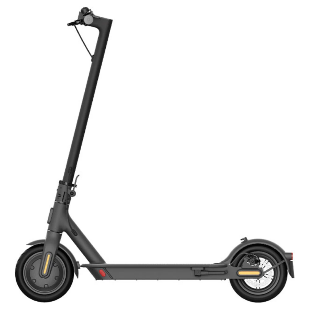 Электросамокат Xiaomi MiJia Electric Scooter 1S черный