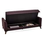 Диван кровать трехместный ENZA HOME ALTO EH57132