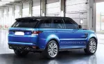 Обвес в S-стиле для RANGE ROVER SPORT II L494 2013 - 2017 Лэнд Ровер Спорт