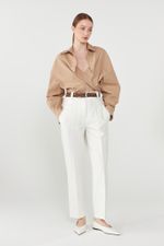 БАЗОВЫЙ РЕМЕНЬ LEO NUDE|BLACK