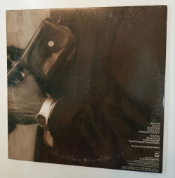 Винтажная виниловая пластинка LP Miles Davis Decoy (Japan 1984) (No Obi)