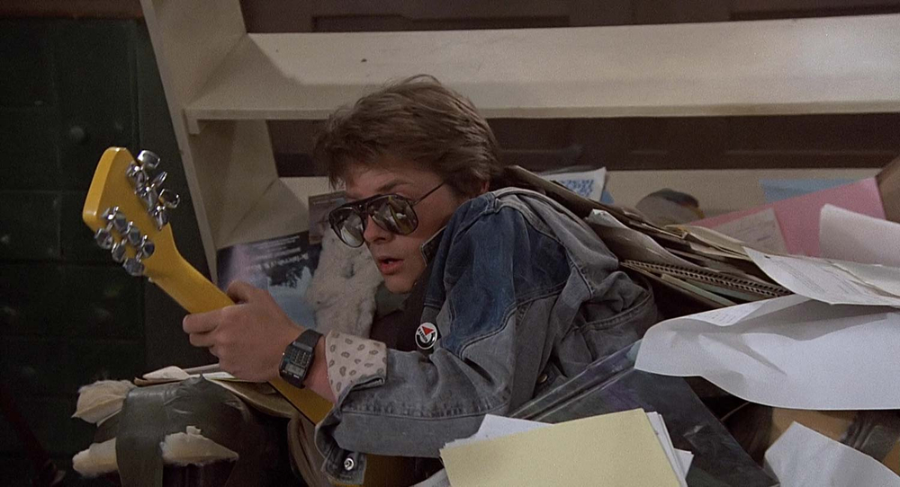 Наручные часы Casio Collection CA-53W-1