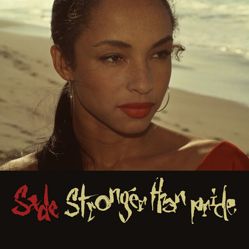 Sade - Stronger Than Pride - Half-Speed Mastered