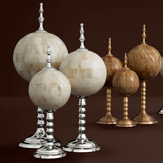 Декор Object Leonardo set of 3 арт.105798