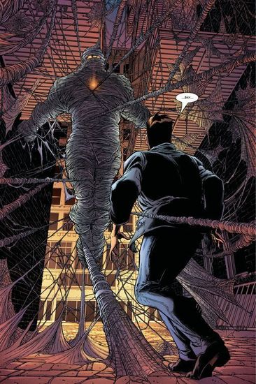 Комикс Удивит.Человек-Паук.Ещё один день 2019