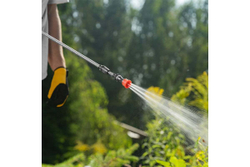 Ранцевый аккумуляторный опрыскиватель Denzel D-16LA, 16 л, 12 В, 8 Ач 64789