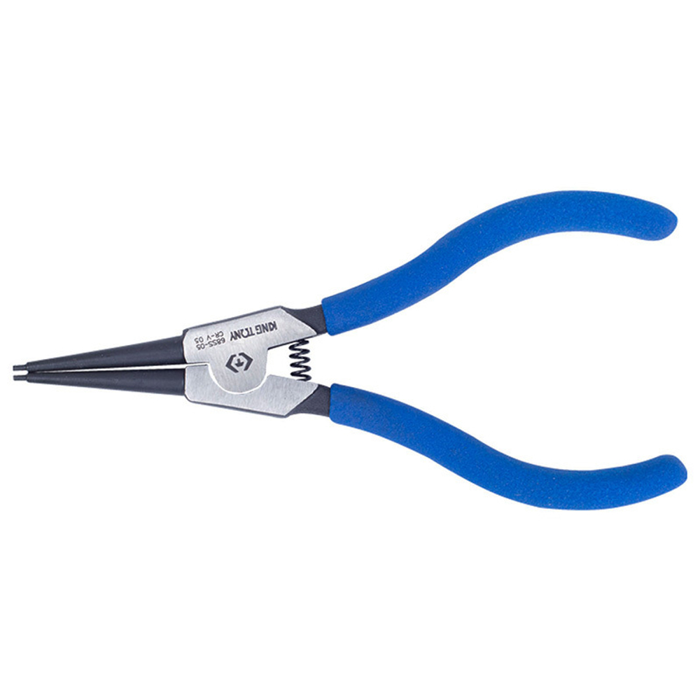 KING TONY (68SS-05) Съемник для стопорных колец 125 мм, прямые, разжатие