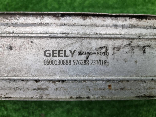 Интеркулер Geely Tugella (2019-2024)