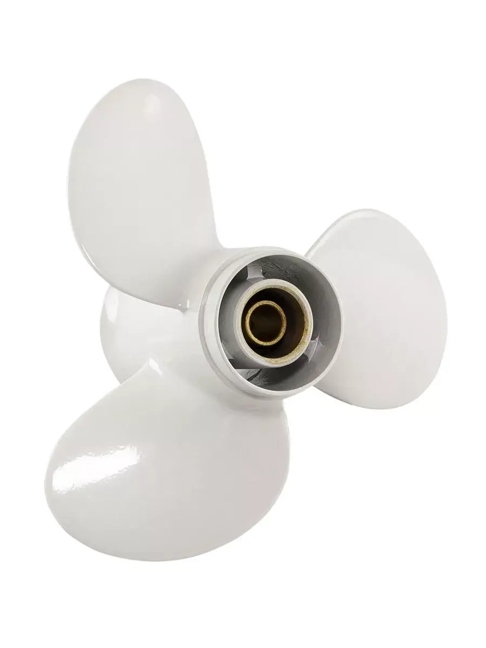 Винт гребной для лодочного мотора 9-1/4", шаг 11"