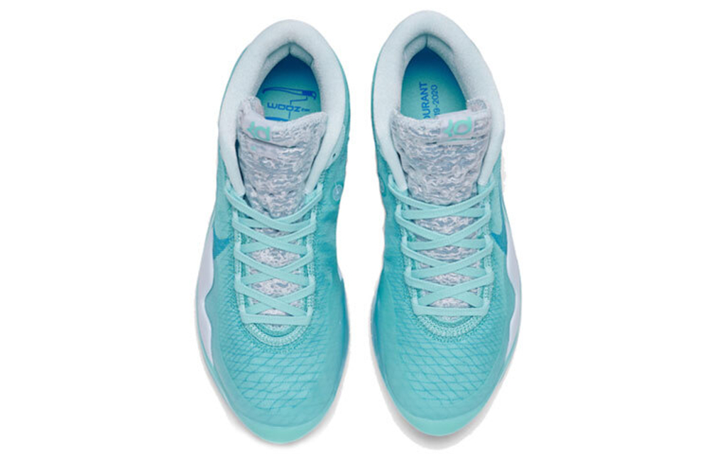 Кроссовки Nike Kd 12 Blue Gaze