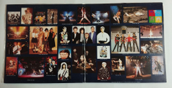 Винтажная виниловая пластинка LP Queen Greatest Hits II (Spain 1991)