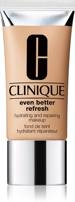 Clinique Even Better Refresh Hydrating and Repairing Makeup - Увлажняющий тональный крем с разглаживающим эффектом, 30 ml