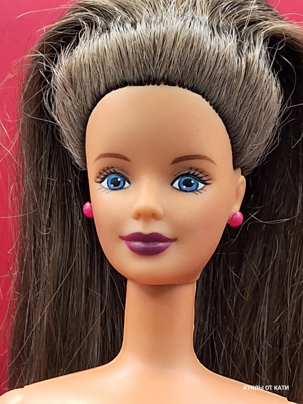 Кукла Барби 90х винтаж 031286