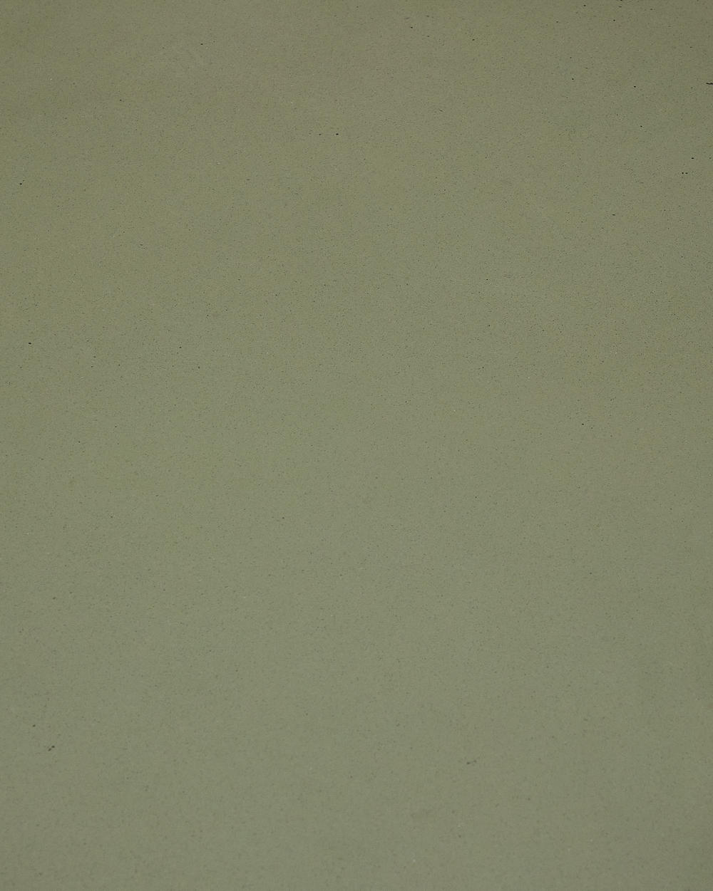 Aiguablava Круглый стол из зеленого цемента Ø90 см