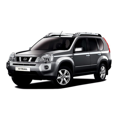 Nissan X-Trail T31 (2007 - 2015) левый руль