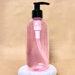 Флакон ПЭТ 250 мл (24) Омега Прозрачный