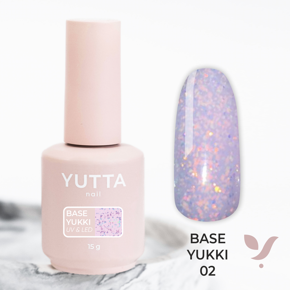 YUTTA, База Yukki 02, 15g