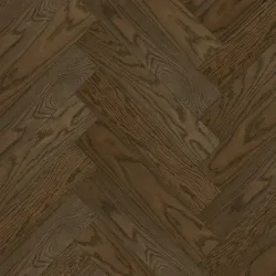 Fargo Quartz Parquet Английская Елка Дуб Брауни, 1,936 м²