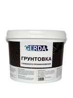 Грунтовка глубокого проникновения с антибактериальной защитой от плесени GERDA 5л